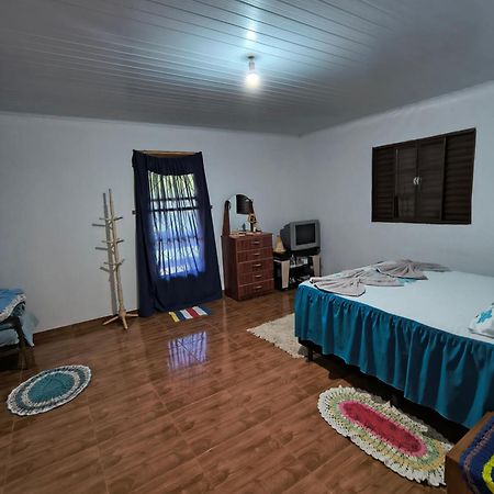 Rancho Pe Da Pedra Villa São Bento do Sapucaí Dış mekan fotoğraf