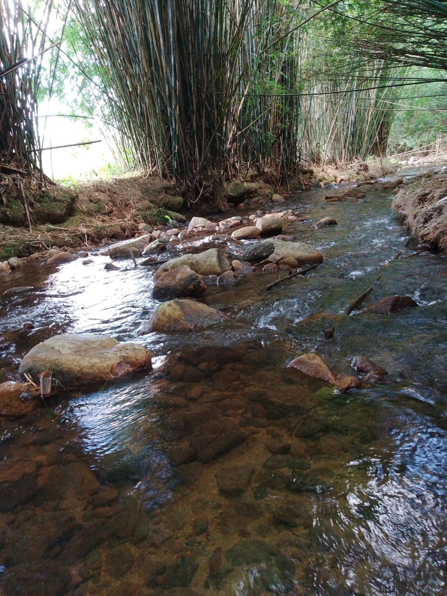 Rancho Pe Da Pedra Villa São Bento do Sapucaí Oda fotoğraf