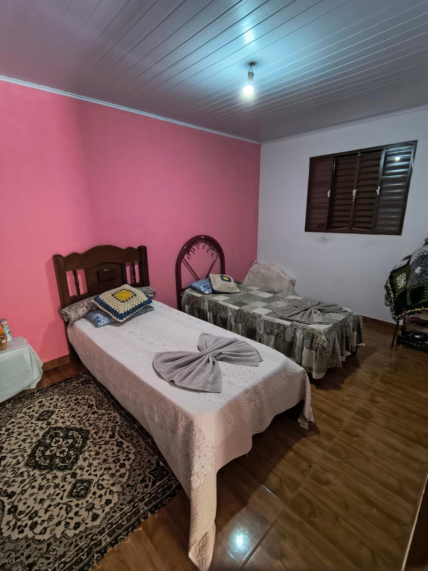 Rancho Pe Da Pedra Villa São Bento do Sapucaí Dış mekan fotoğraf