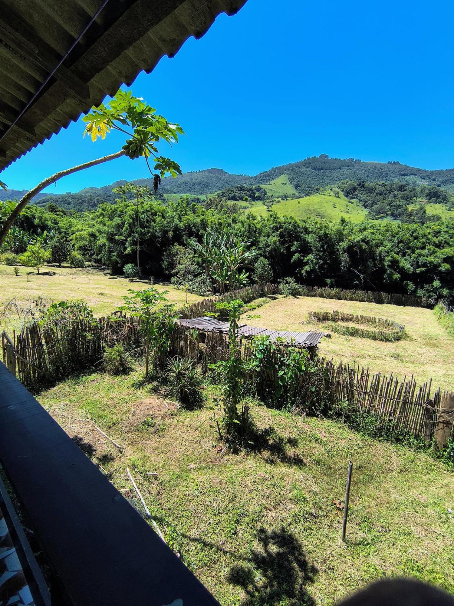 Rancho Pe Da Pedra Villa São Bento do Sapucaí Dış mekan fotoğraf