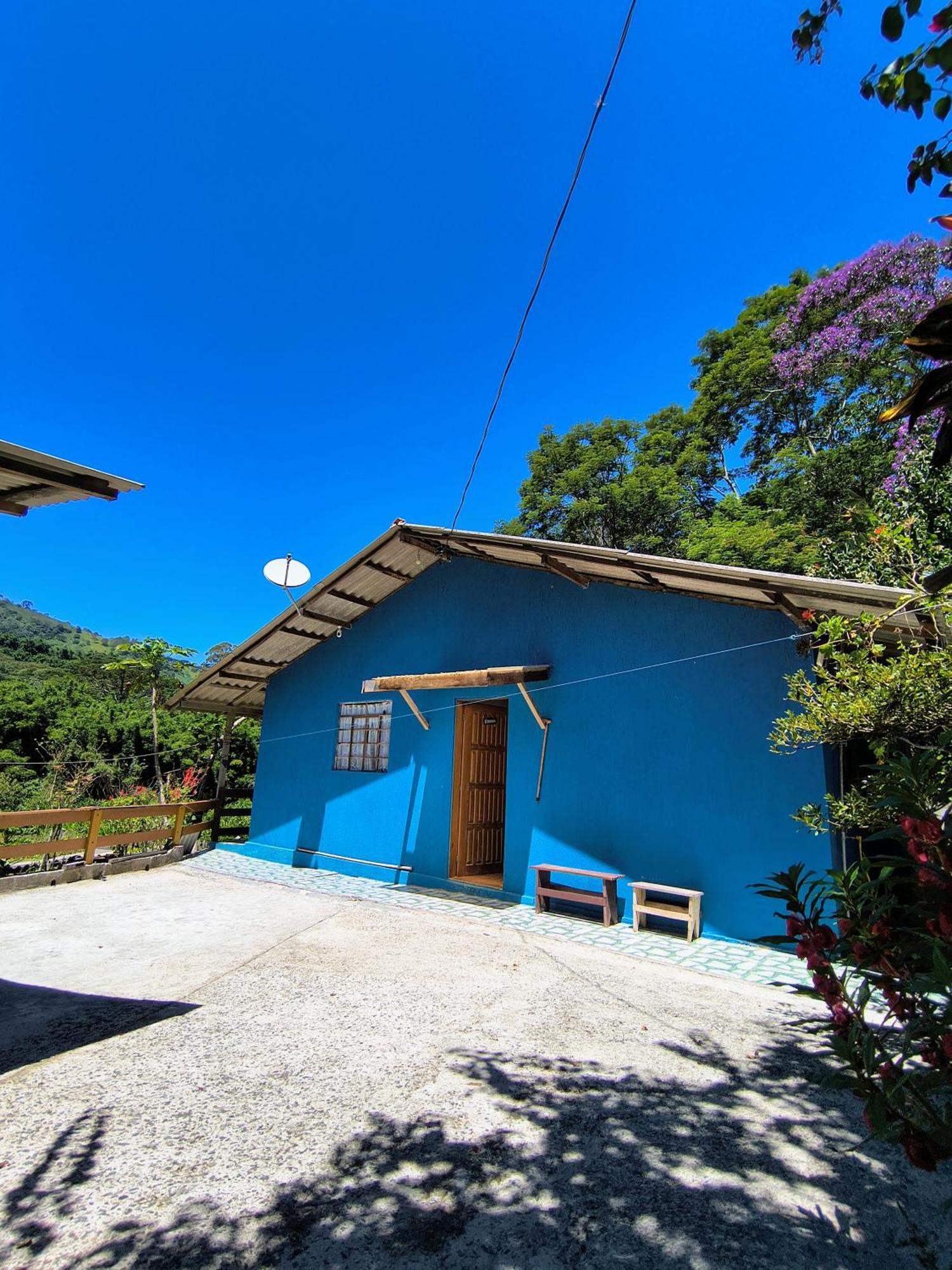 Rancho Pe Da Pedra Villa São Bento do Sapucaí Dış mekan fotoğraf