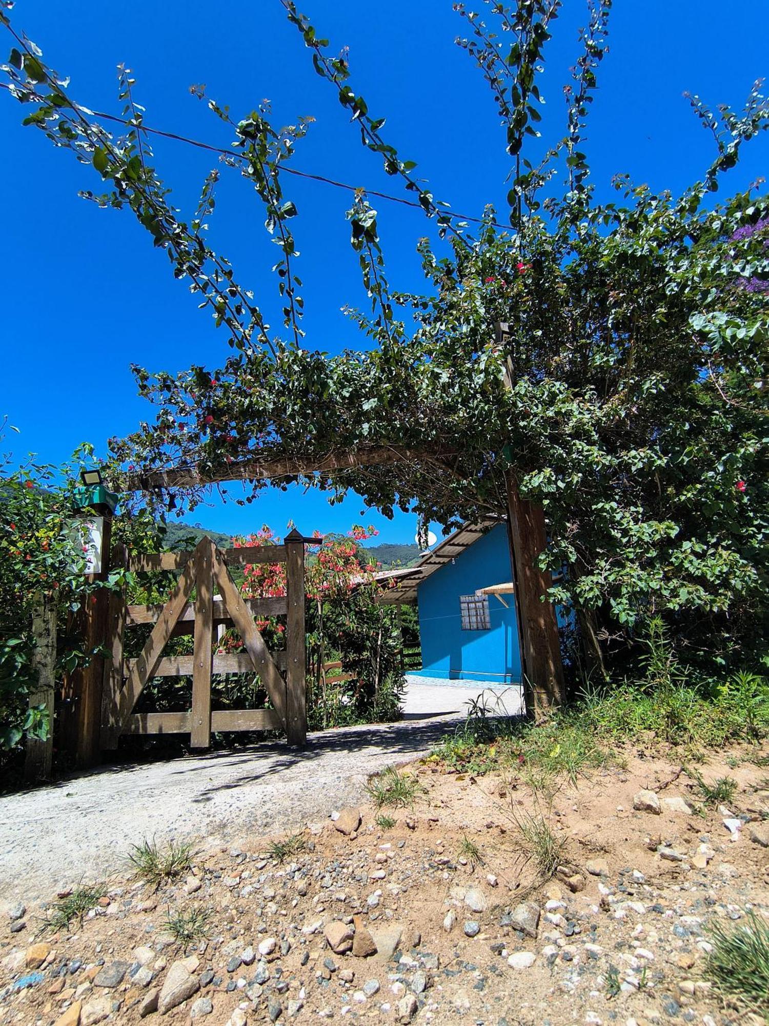 Rancho Pe Da Pedra Villa São Bento do Sapucaí Dış mekan fotoğraf
