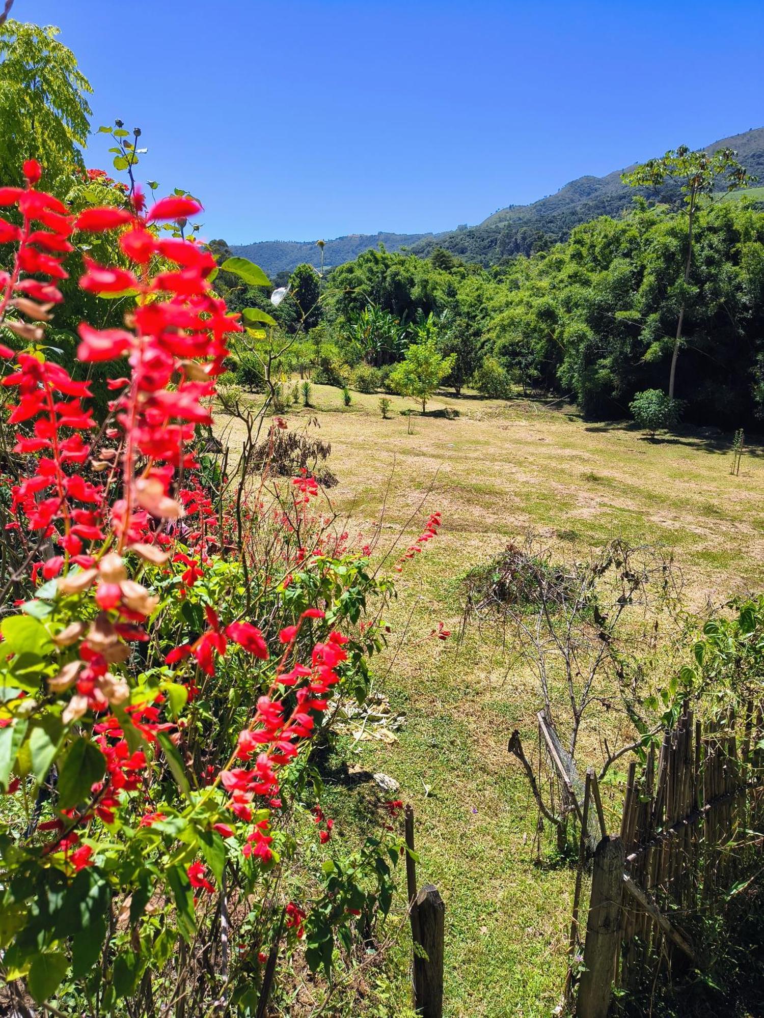 Rancho Pe Da Pedra Villa São Bento do Sapucaí Dış mekan fotoğraf