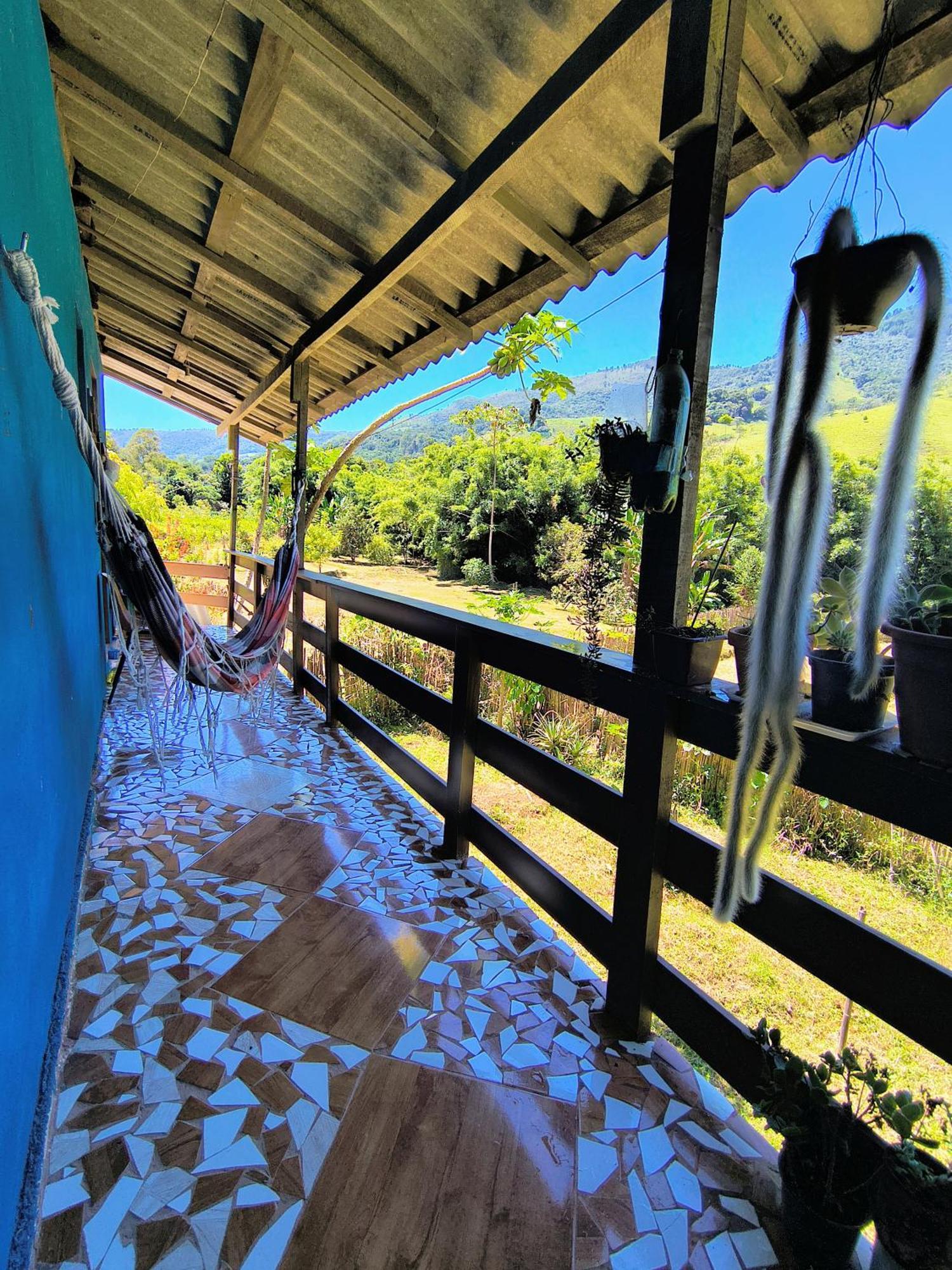 Rancho Pe Da Pedra Villa São Bento do Sapucaí Dış mekan fotoğraf