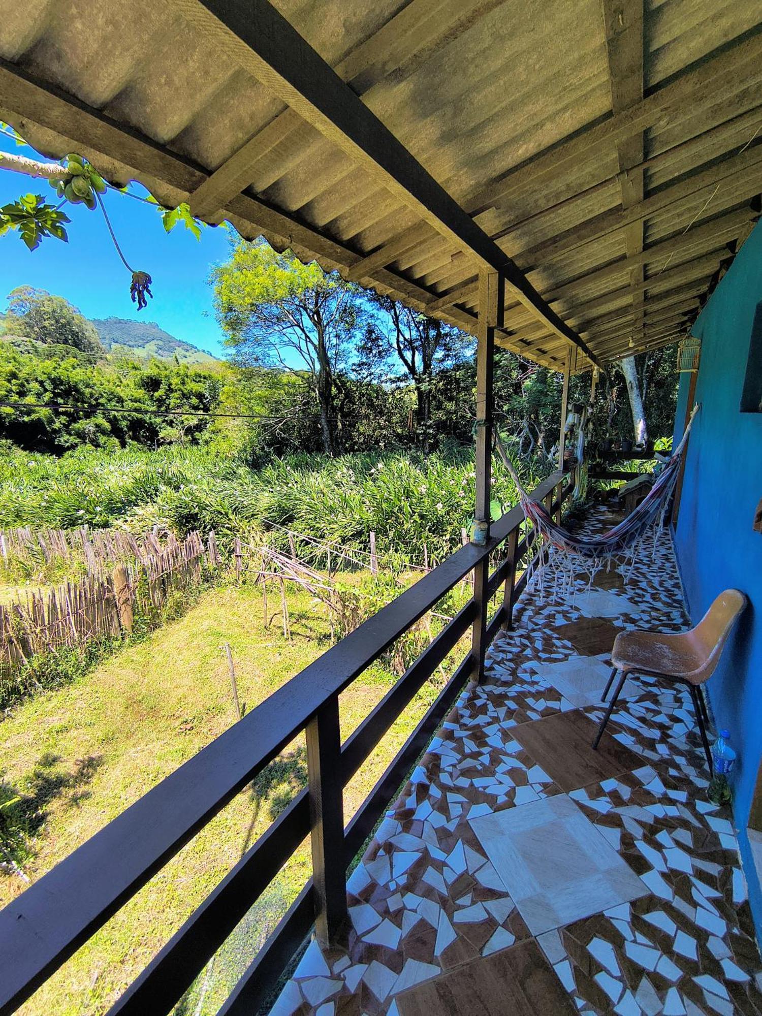 Rancho Pe Da Pedra Villa São Bento do Sapucaí Dış mekan fotoğraf